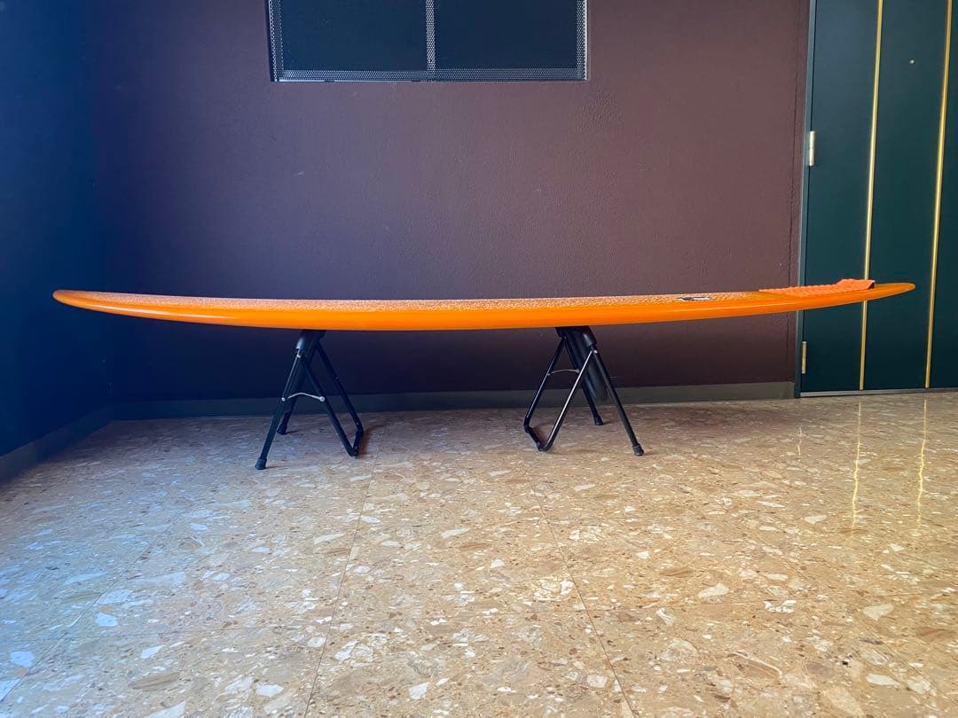 ロングボード9.2 フィン&ケースセット