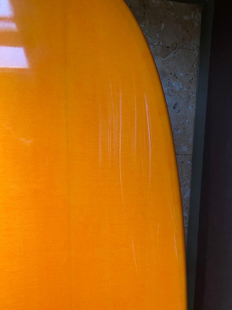 ロングボード9.2 フィン&ケースセット