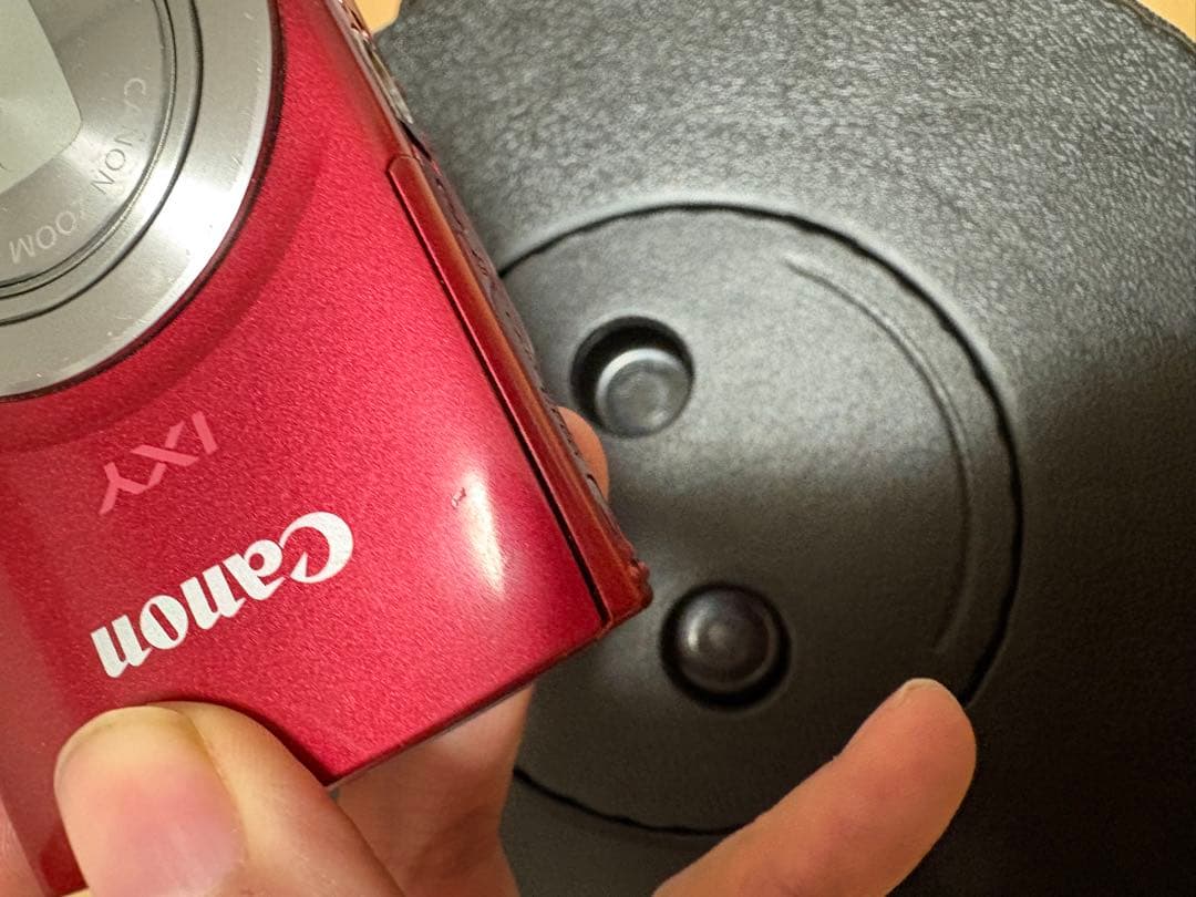 canon ixy200 動作確認済み