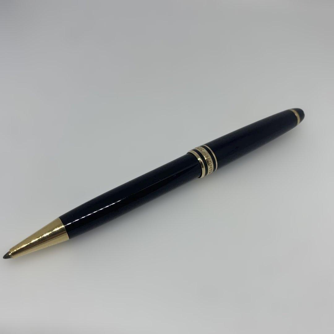 筆記確認済み MONTBLANC モンブラン マイスターシュテュック ボールペン