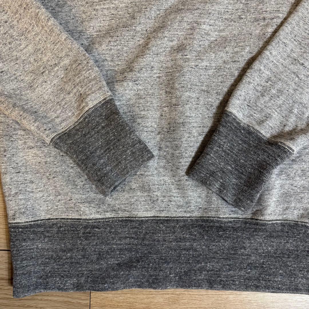 フリーホイーラーズ セットインスリーブ スウェット サイズ40