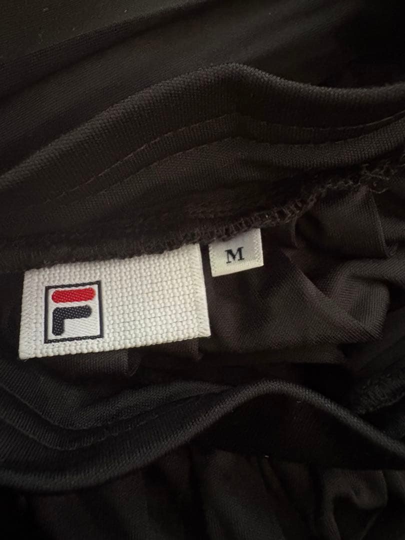 FILA シャツ スコート テニスウェア レディース