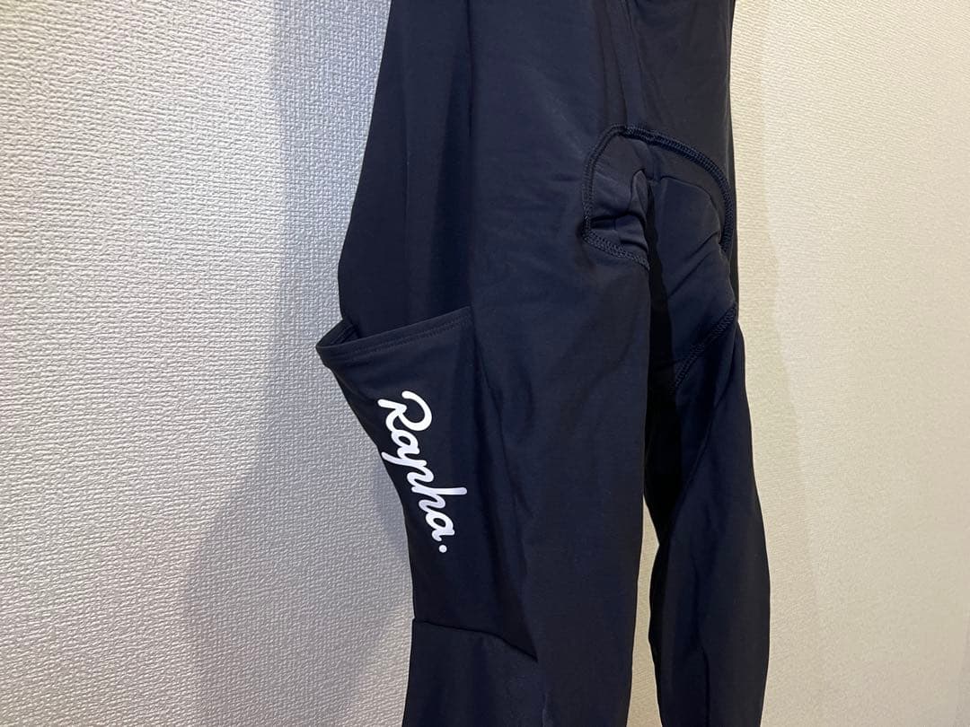 Rapha メンズ コア カーゴ ウィンター タイツ ウィズ パッド