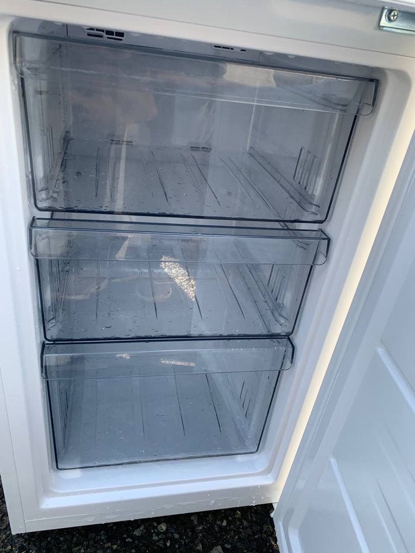 ♦Haier ノンフロン冷凍冷蔵庫【2023年製】JR-SY15A