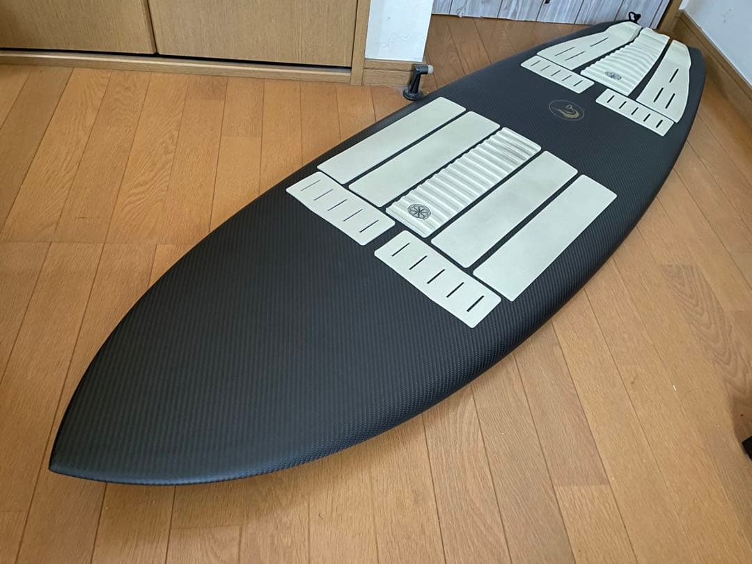 ハモ　Hammo フルカーボンBlack Beuty SAILFISH美品