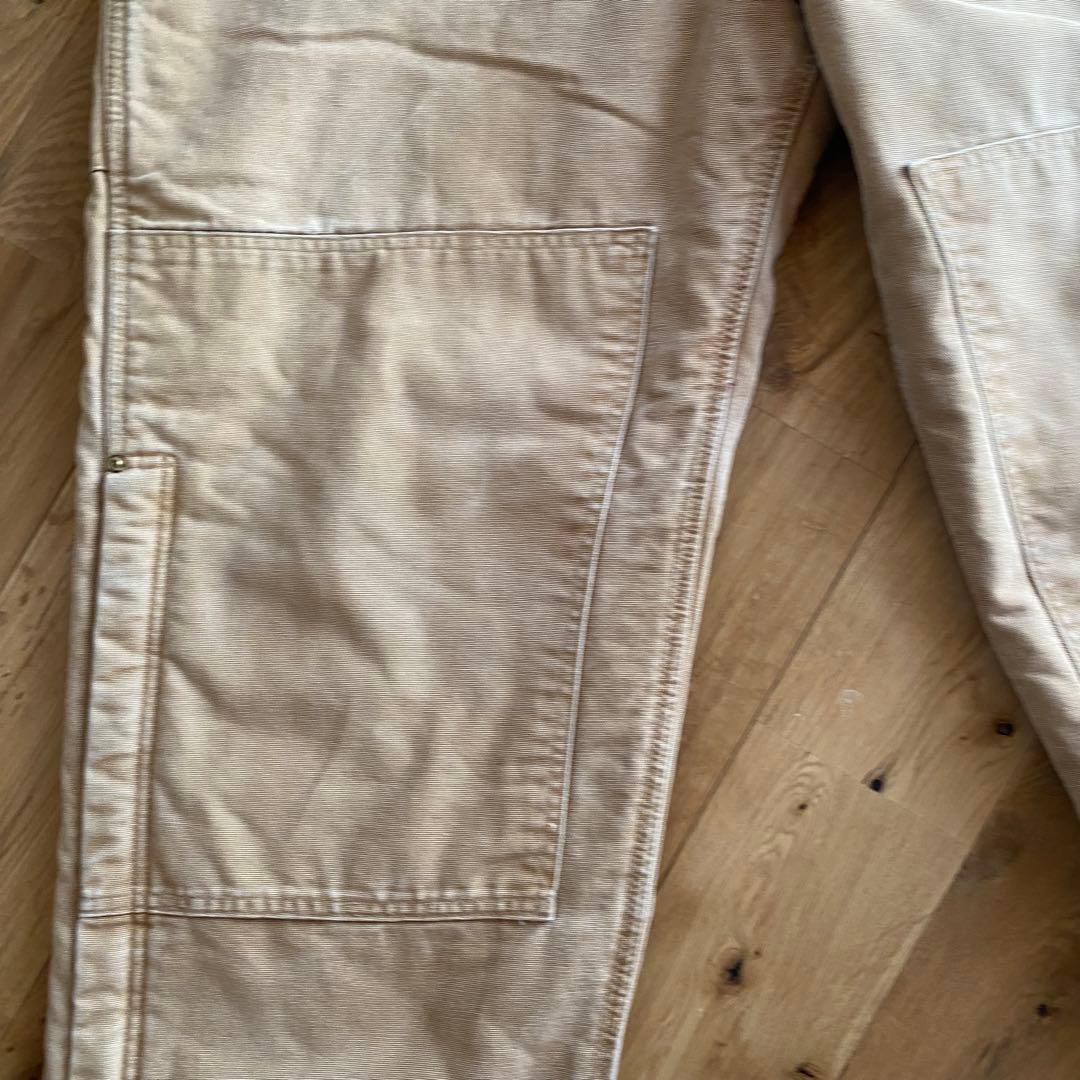 carhartt カーハート　オーバーオール 44×32 Made in USA