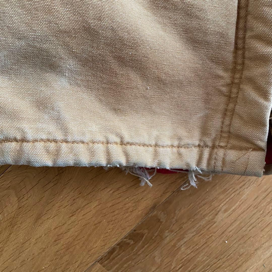 carhartt カーハート　オーバーオール 44×32 Made in USA