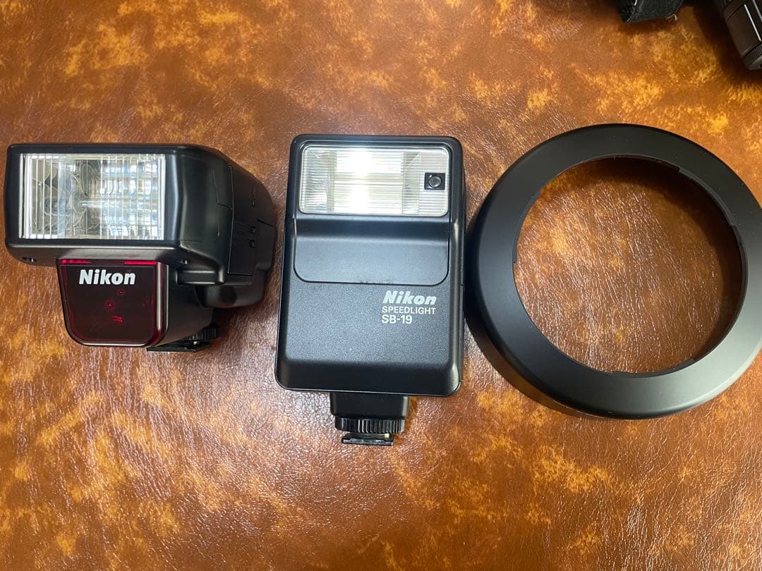 Nikon F-801 カメラ　レンズ　他