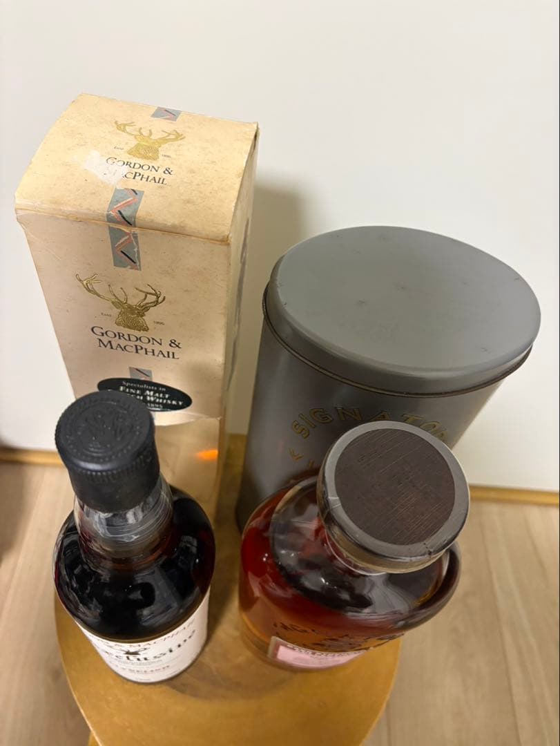 【OKURA】ブローラ&クライヌリッシュ2本セット