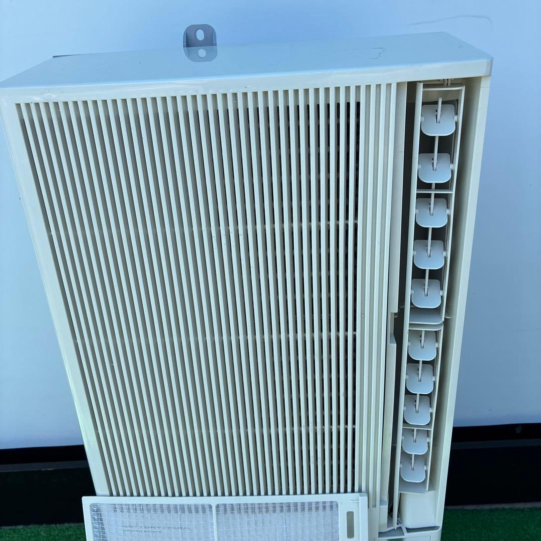 窓用エアコン コロナ 冷暖房除湿兼用 CWH-A1820 2020年製