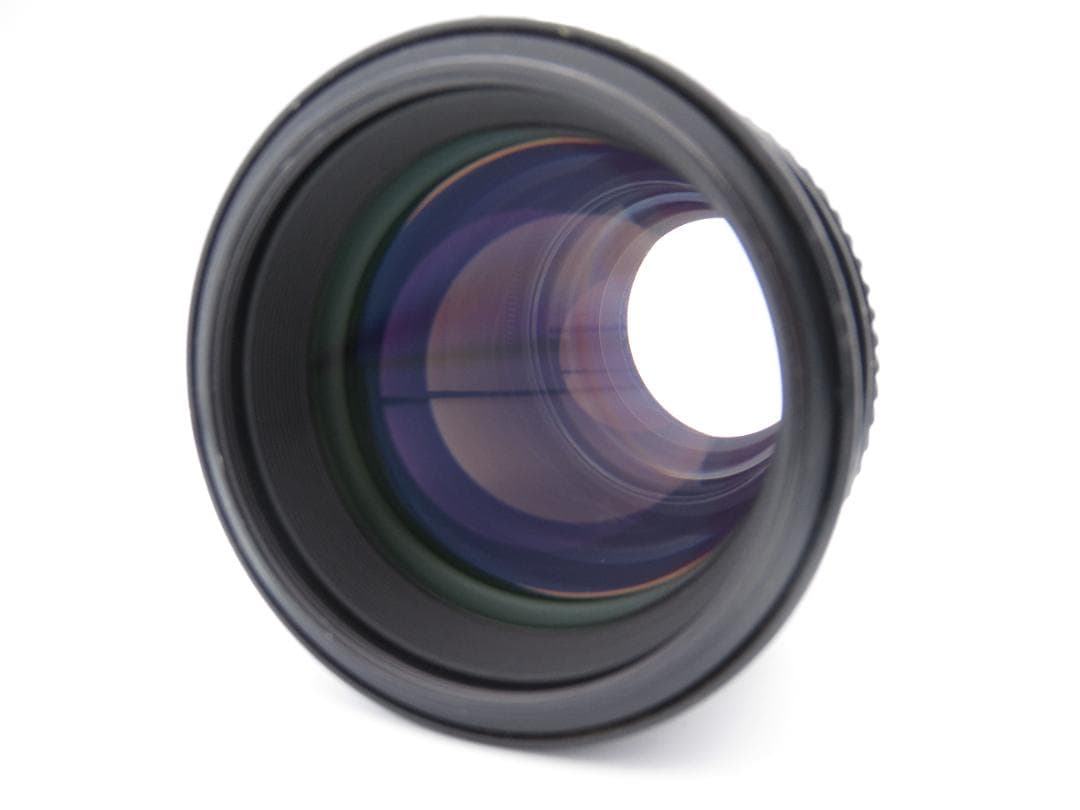 美品 Nikon NIKKOR Ai-s 105mm f/1.8 管理A41