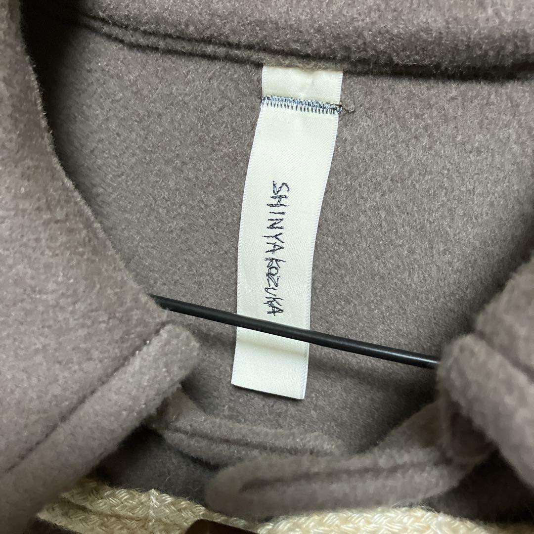 ジャケット・アウター ShinyaKozuka DUFFLE JK WITH NO BIJOU M