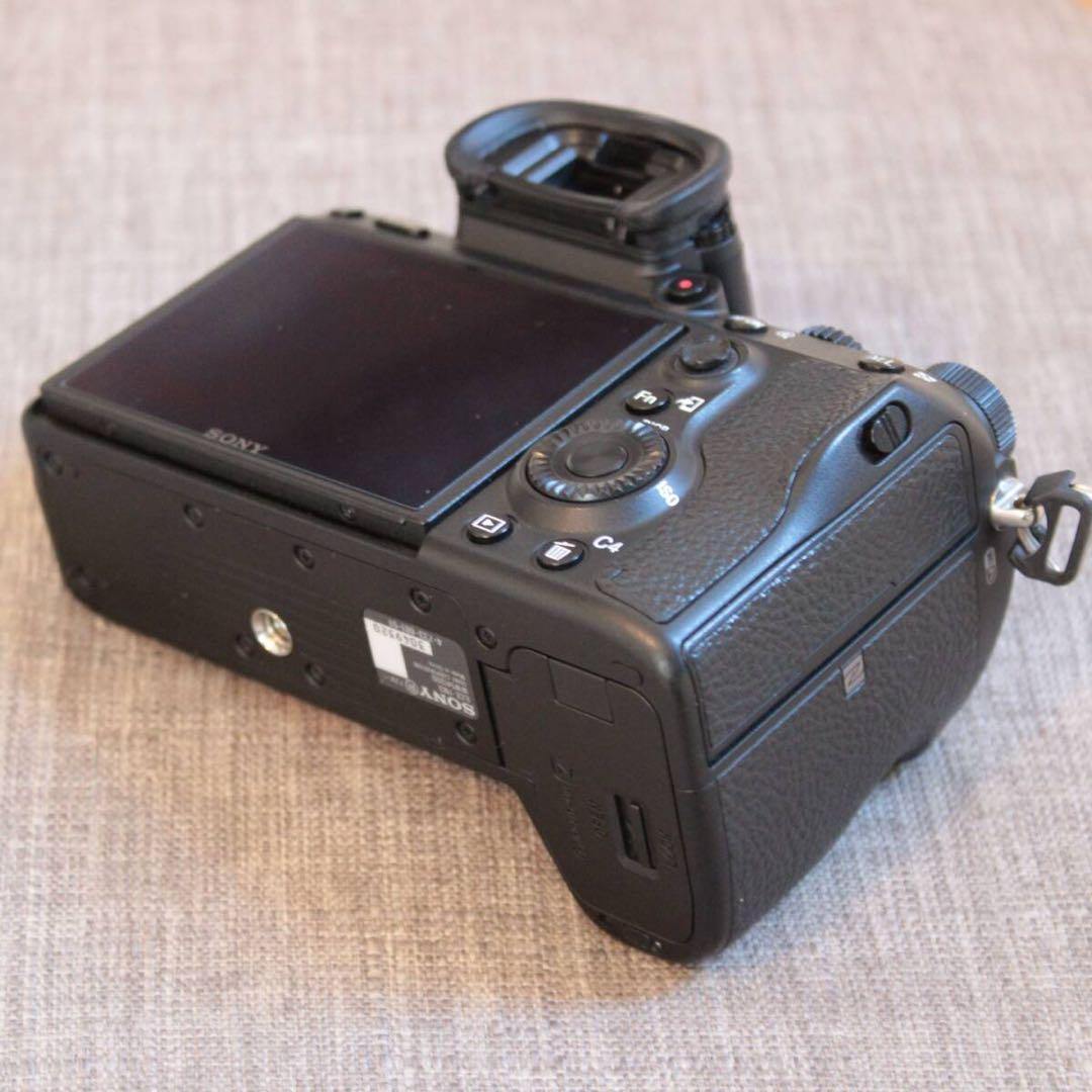 SONY α7 III ボディ美品