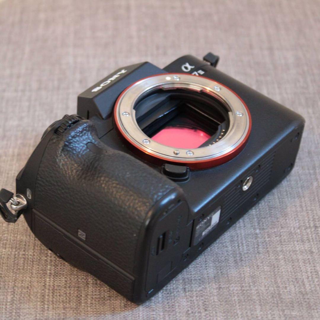 SONY α7 III ボディ美品