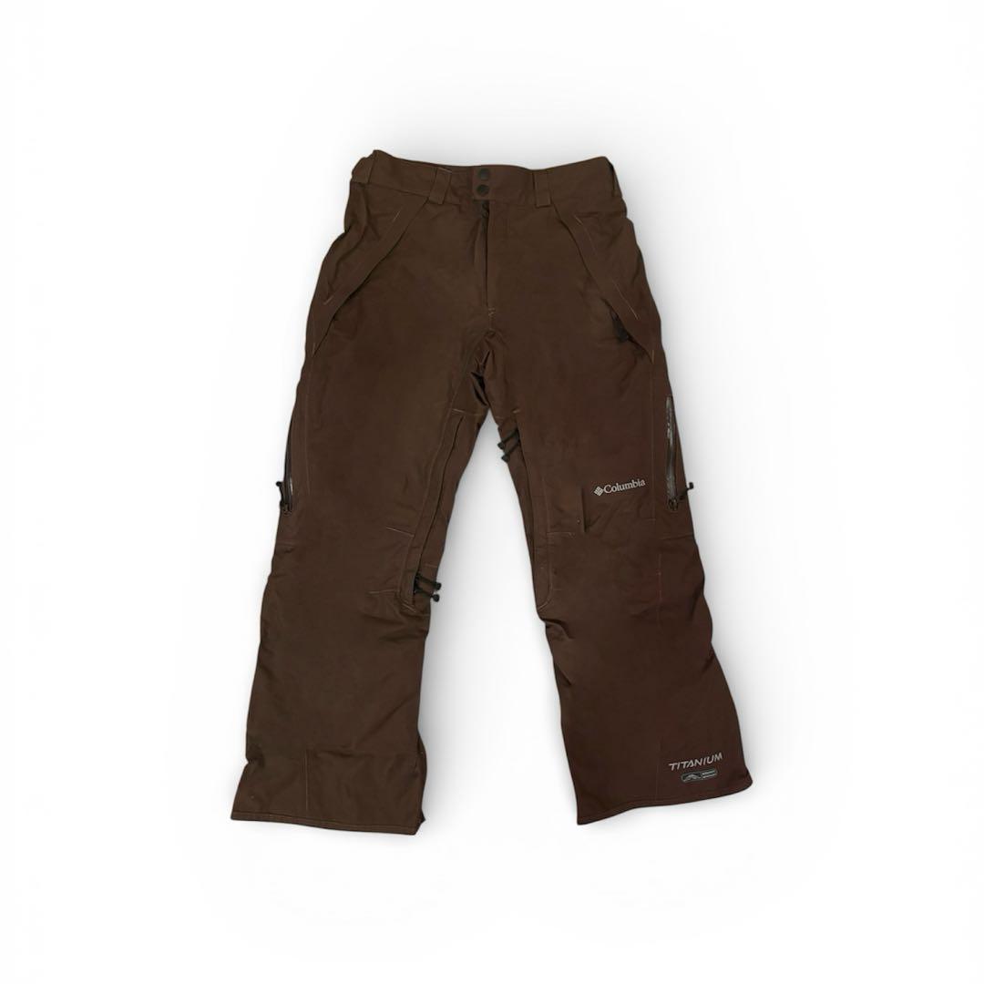 Columbia コロンビア スキーウェア 上下セット