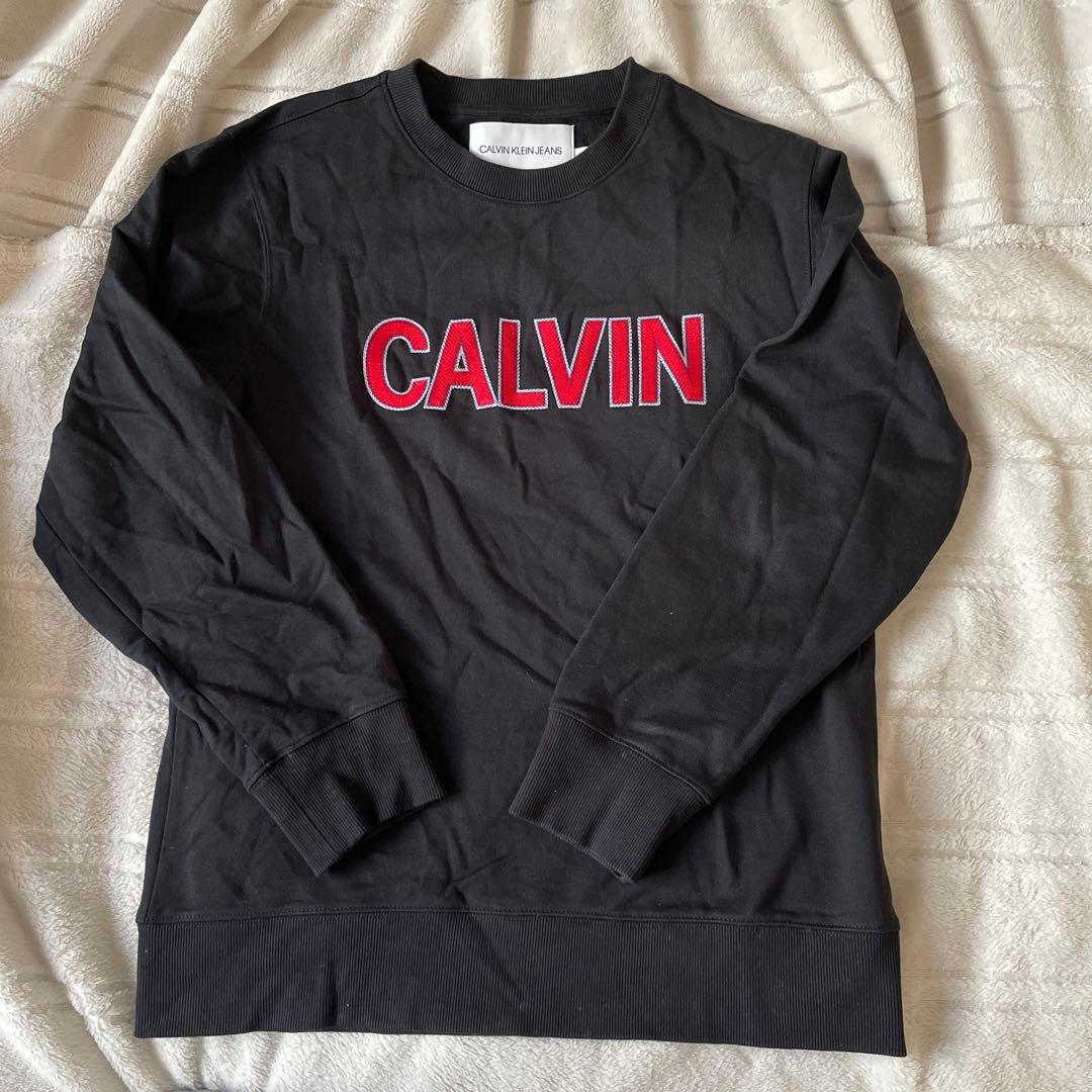   JEANS スウェット　セットアップ