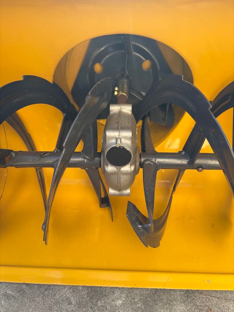 ロータリー除雪機　除雪機　ラッセル　ゆきのけくん　SA-452