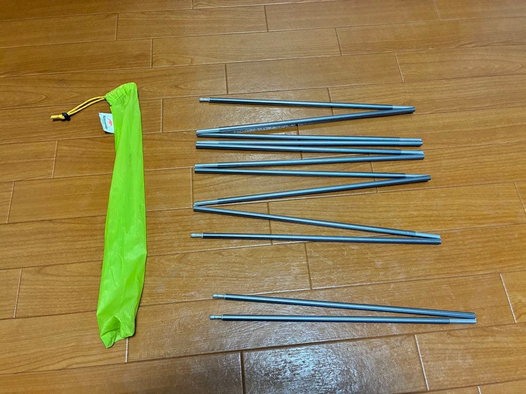 Naturehike Tagar 1 超軽量 一人用　登山 ツーリング キャンプ