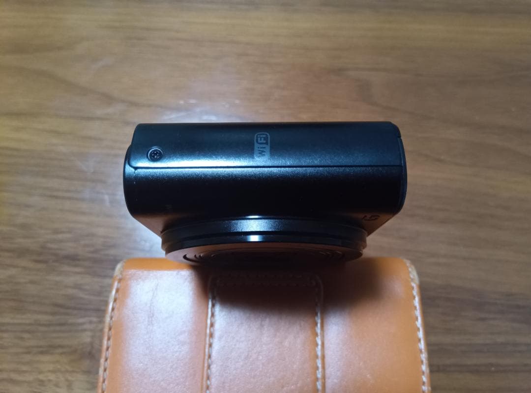 SONY ソニー Cyber-shot サイバーショット DSC-WX300 黒