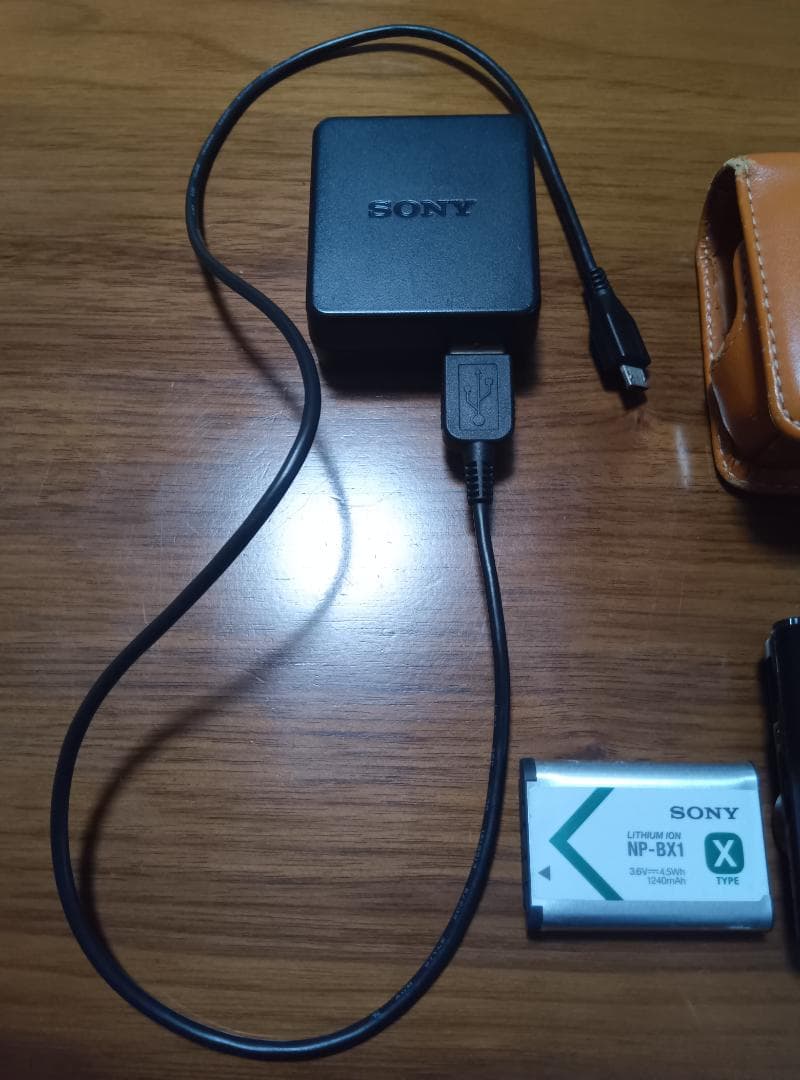 SONY ソニー Cyber-shot サイバーショット DSC-WX300 黒