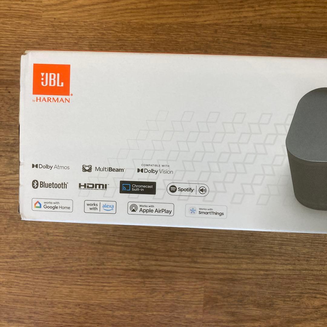 JBL BAR300 サウンドバー ブラック