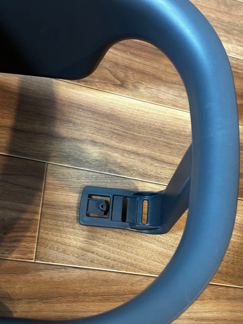 バガブー ハイチェア ジラフ ベビーセット＋クッション