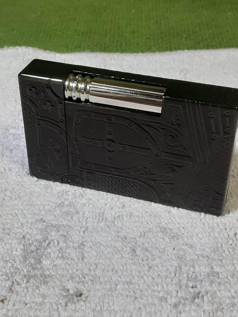 Chapado en Laton 黒 コンビ　Ln　デュポンの音