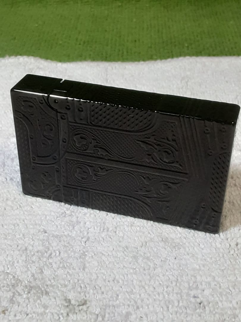 Chapado en Laton 黒 コンビ　Ln　デュポンの音