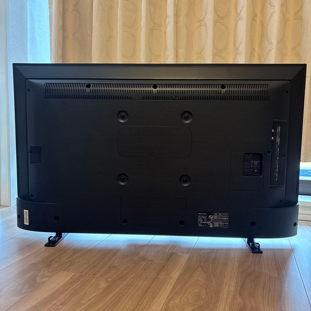 レグザ 43インチ 4K液晶テレビ 43M550L 4Kスマートテレビ