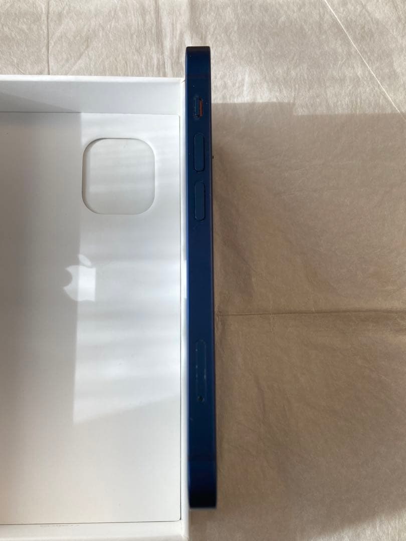 iPhone 12 mini 128GB ブルー SIMフリー