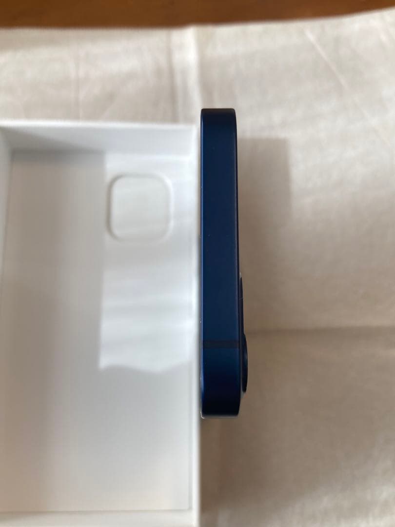 iPhone 12 mini 128GB ブルー SIMフリー