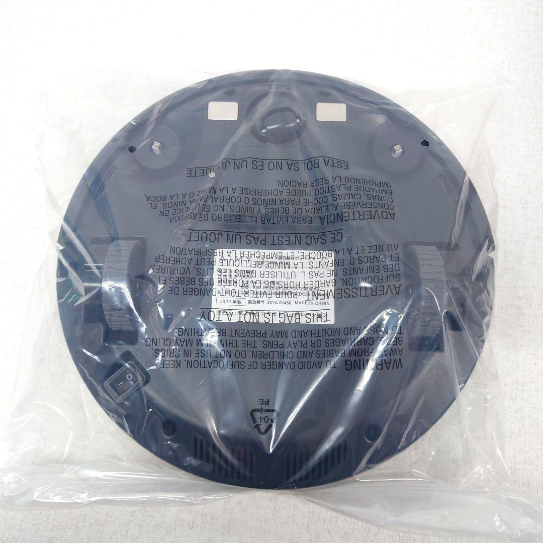 M0120B1 未使用★AiMY ロボット掃除機 AIM-RC41 (BK)