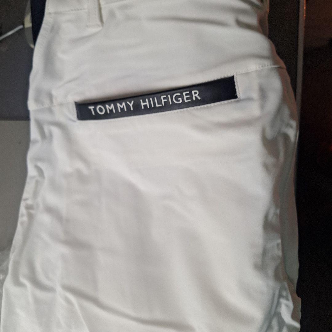   COOL TOUCH ホワイトパンツ L