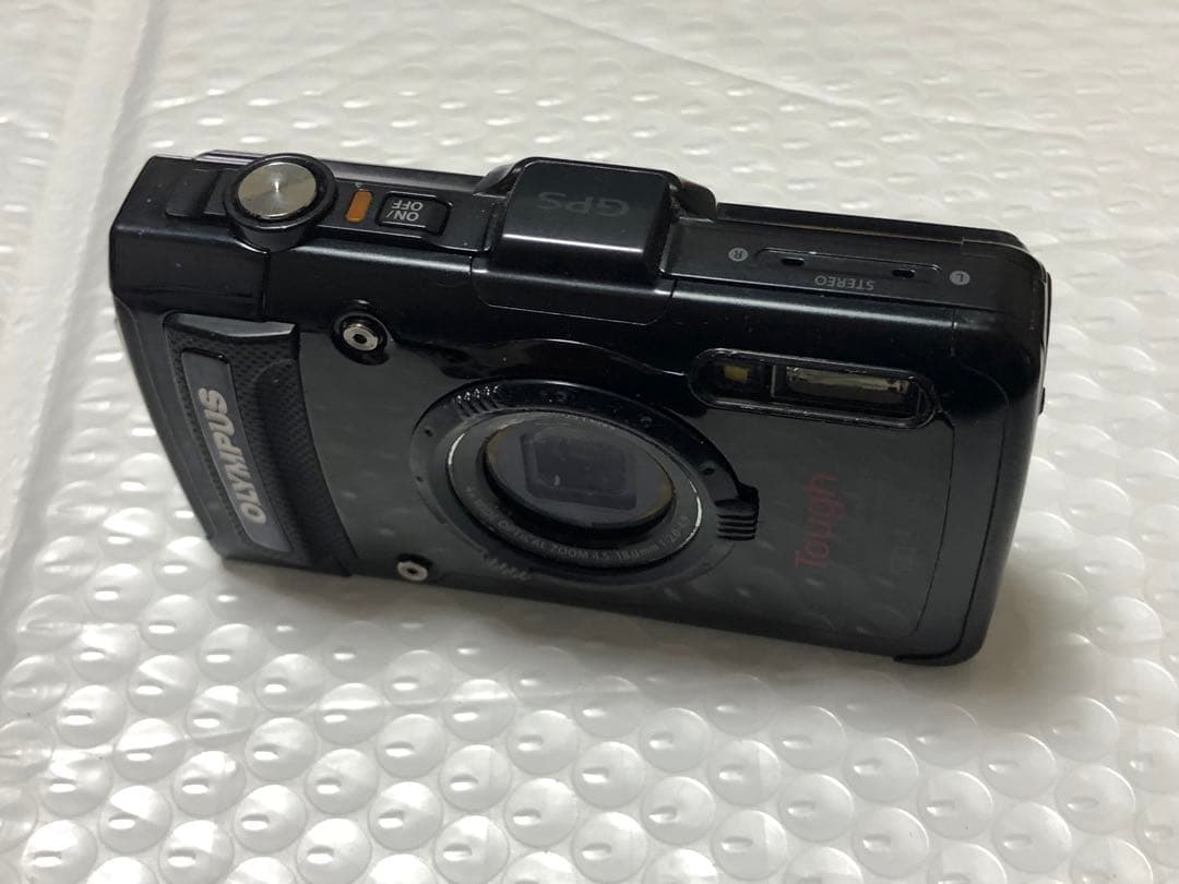 デジタルカメラ Olympus stylus TG-2