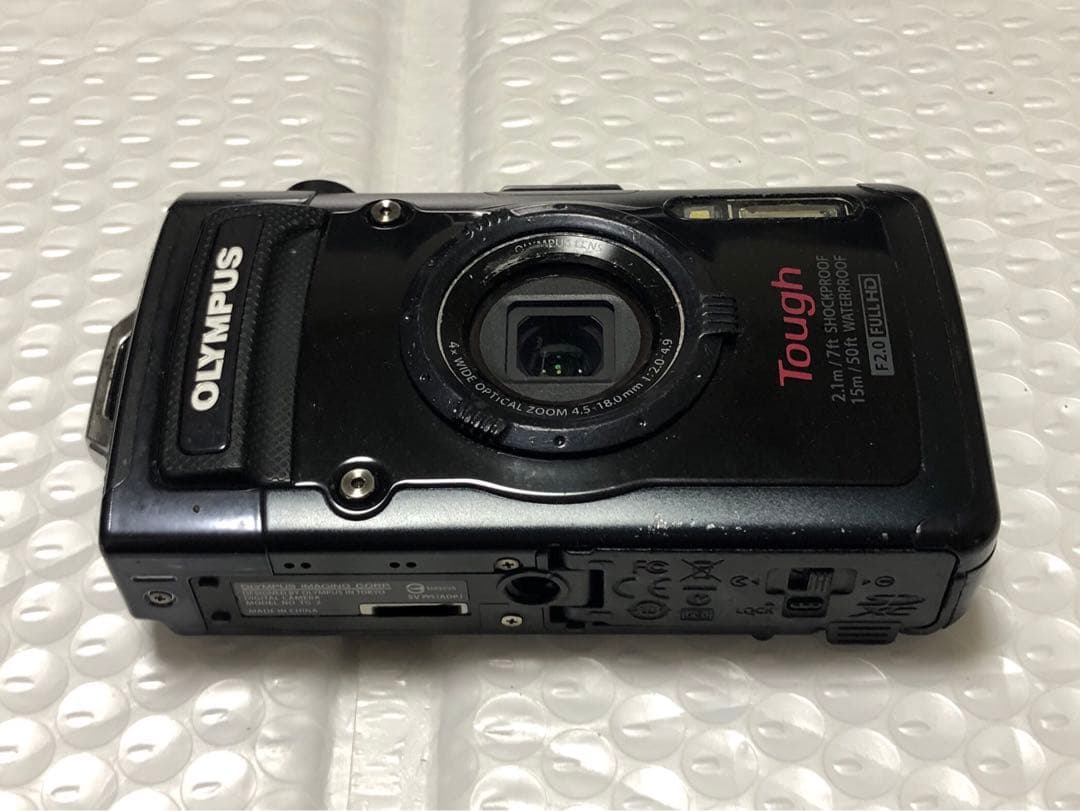 デジタルカメラ Olympus stylus TG-2