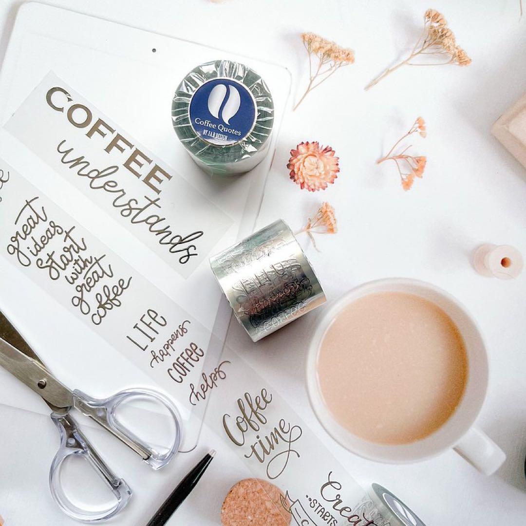 ⭐️SALE⭐️J.A.B Design 海外マスキングテープ　マステ 【1612】