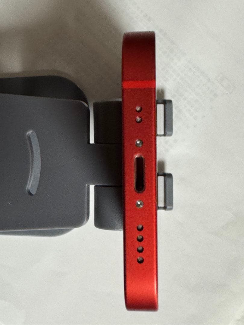 iPhone 12mini 64GB RED (PRODUCT)　SIMフリー