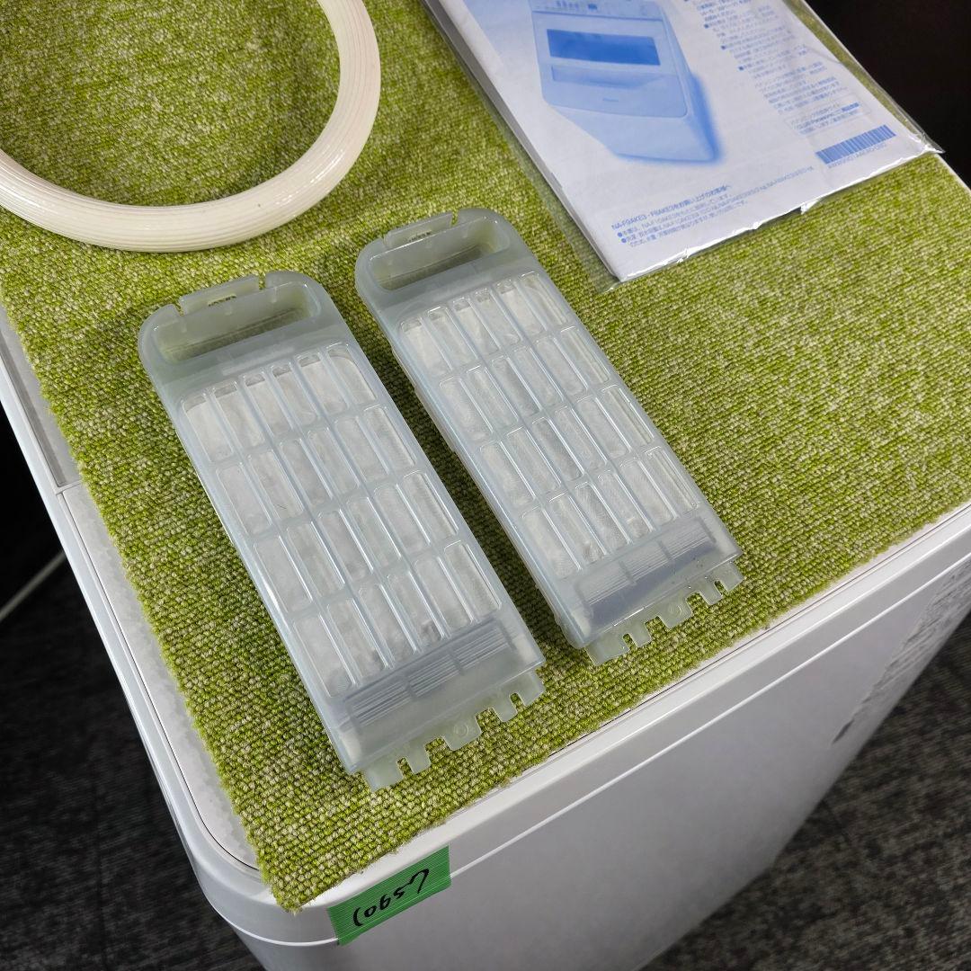 10657送料無料！2023年製！洗剤自動投入Panasonic 8kg 洗濯機