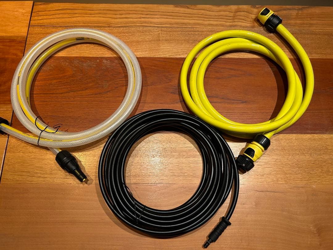 ケルヒャー 家庭用高圧洗浄機 K3 サイレントプラスベランダ（東日本用）