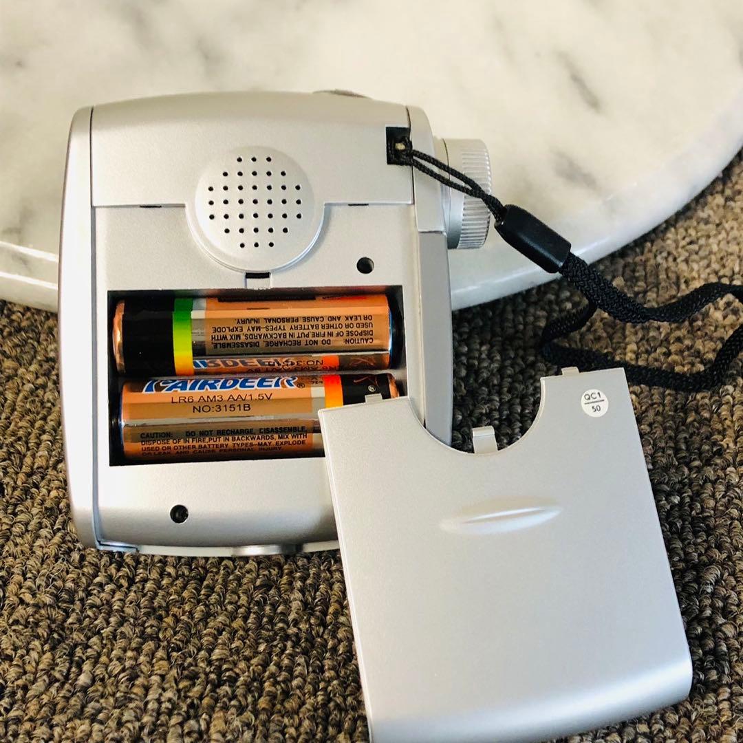 F19 アイオーデータ 小型ムービーカメラ Motion Pix ビデオカメラ