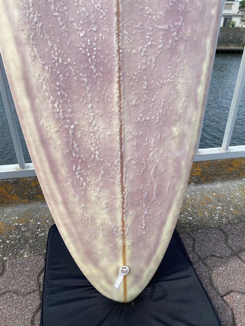 ☆URTCL☆EPSロングボード ☆9'1/2×58×6.8 ☆軽量型☆