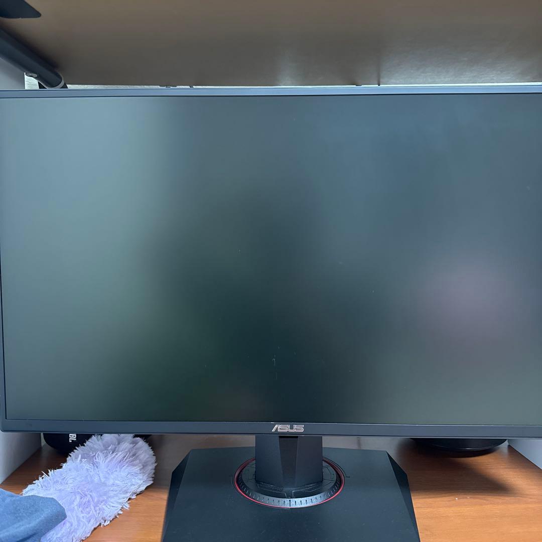 ASUS VG258QR-R 24.5 フルHD 165hz 0.5ms