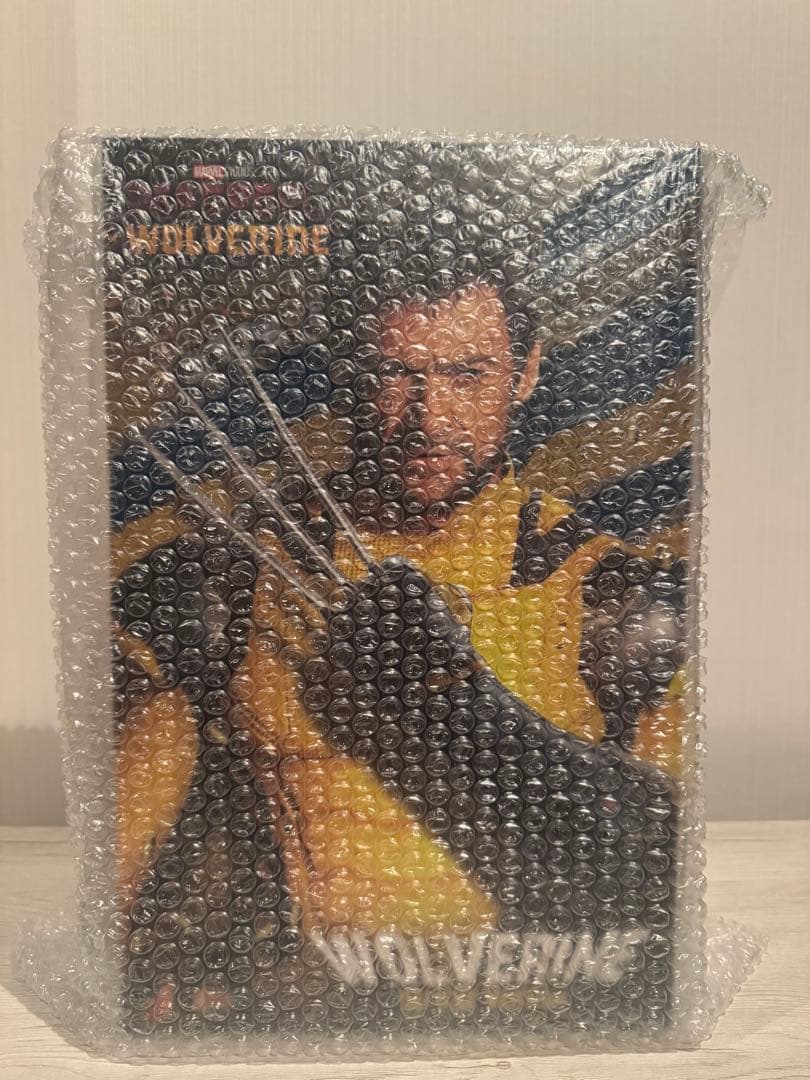 ホットトイズ　デッドプール＆ウルヴァリン　ウルヴァリン　ボーナスアクセサリー付き