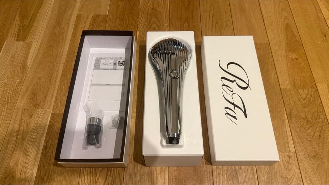 リファ ファインバブル U＋/ ReFa FINE BUBBLE U+