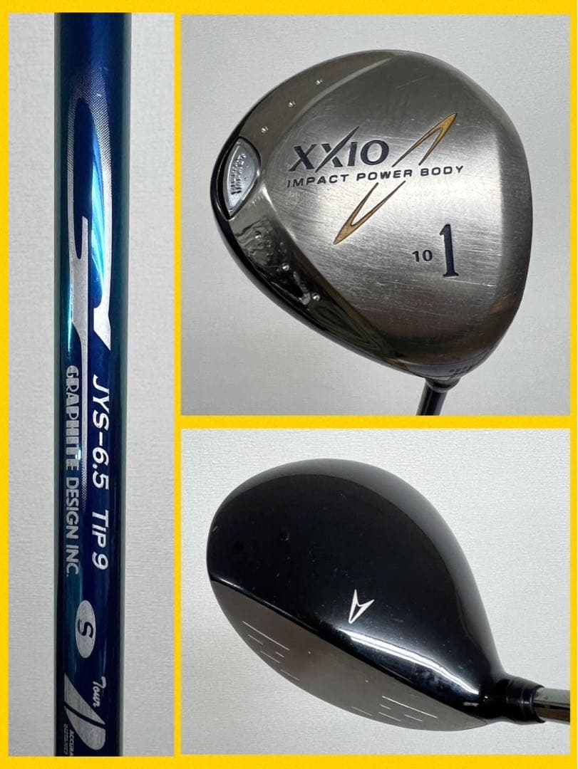 早い者勝ち！激安ゴルフクラブセット⛳️ドライバー2本付きで超お得！