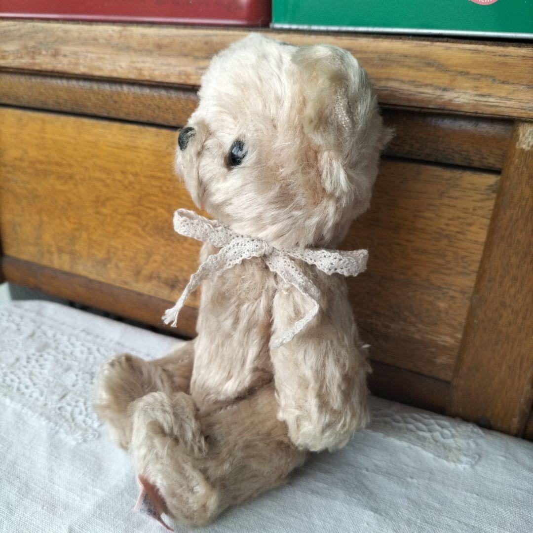 ★専用です★ビンテージ　テディベア　Dakin ポーリッシュベア　ベージュ