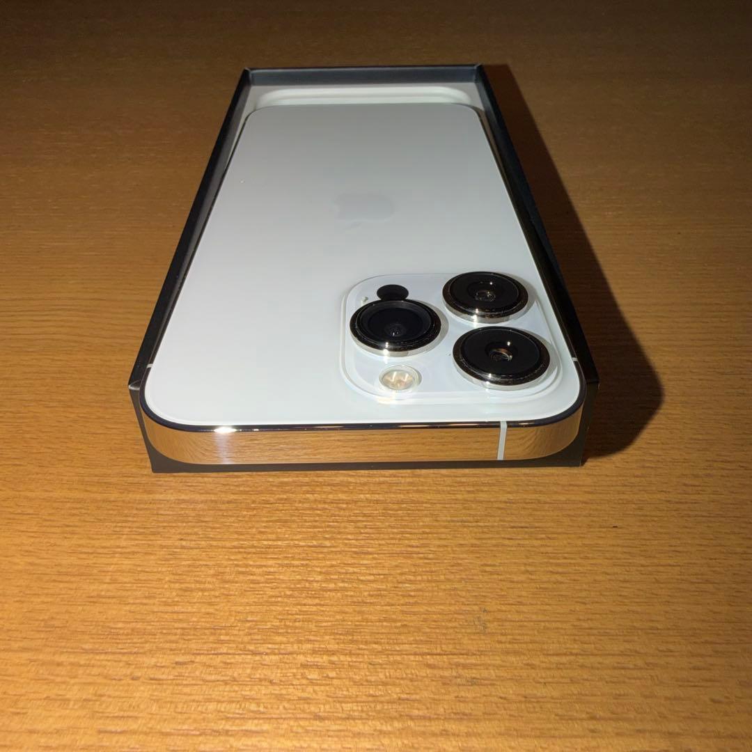 【SIMフリー】iPhone 13 Pro シルバー 512GB