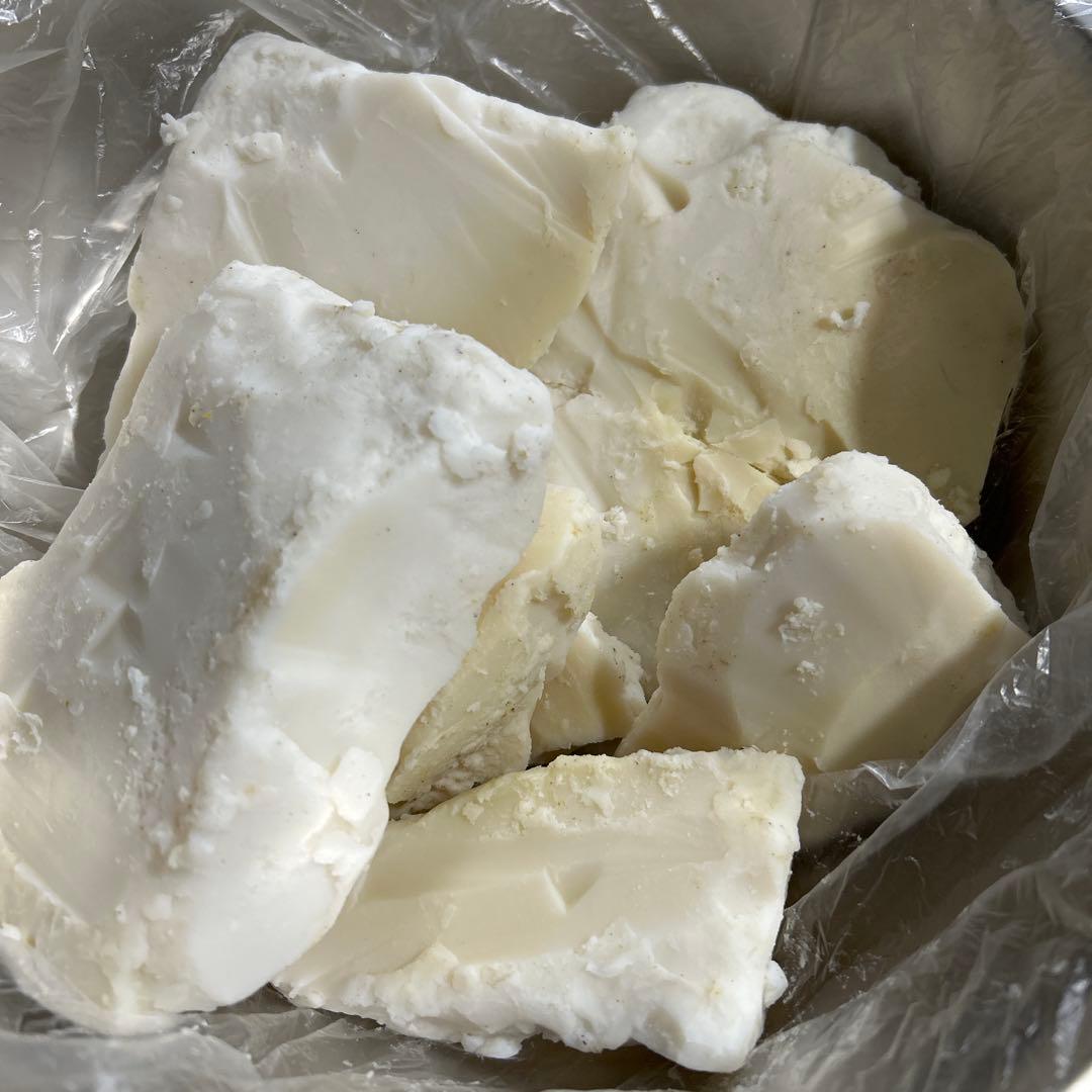 エゾ鹿 鹿脂（ろくし）約2,140g