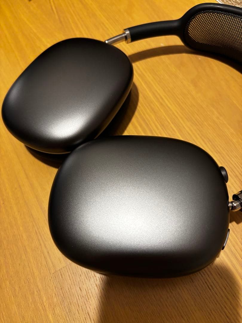 AirPods Pro Max スペースグレー