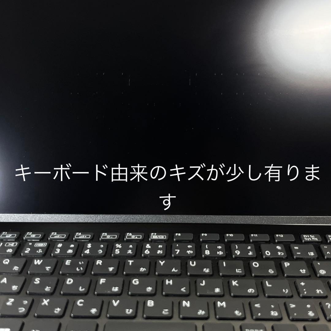 VAIO ノートPC 12世代 高スペック RAM 16GB SSD256GB
